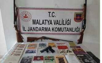 Sosyal medya üzerinden DHKP/C propagandası yapanlara operasyon: 2 gözaltı