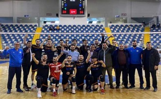 Büyükşehir Belediyespor Voleybol Ve Tekerlekli Sandalye Basketbol Takımları Haftayı Galibiyetle Kapattı