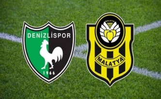Maç Sonucu: Denizlispor 3-0 Yeni Malatyaspor