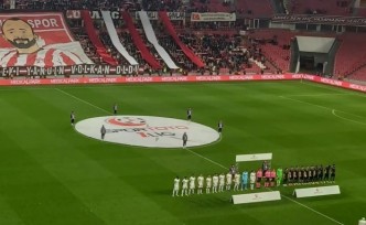 Maç Sonucu: Samsunspor 1-1 Yeni Malatyaspor