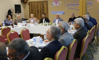 Battalgazi Belediyesi Mart Ayı Olağan Toplantısını Tamamladı