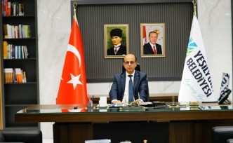 Başkan Geçit, 'Muharrem Ayı; Hüznün, İbadetin, Şükrün ve Paylaşmanın Ayıdır'