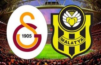 Galatasaray 2-0 Yeni Malatyaspor
