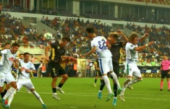 Yeni Malatyaspor 0-4 Çaykur Rizespor