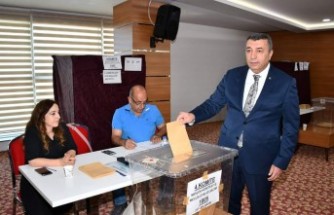 Ramazan Özcan Seçimi Kazandı