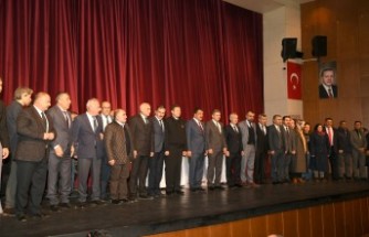 Başkan Gürkan, Hayvanclık Projeleri Destekleme Seminerine Katıldı