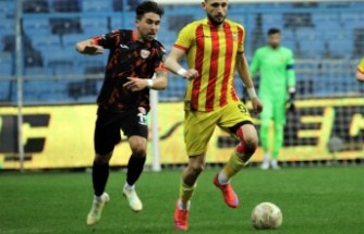 Maç Sonucu: Adanaspor 2-2 Yeni Malatyaspor