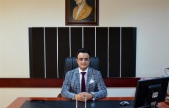 Malatya Eğitim Araştırma Hastanesinin Yeni Başhekimi Muhammed Selçuk Sinanoğlu