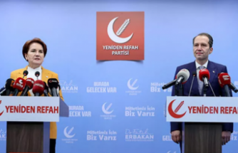 Malatya'da YRP'den 17, İYİ Parti'de 22 Aday Adayı Başvuru