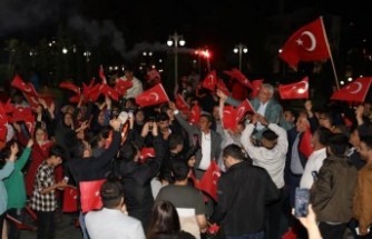Battalgazililer Cumhurbaşkanı Erdoğan’ın Zaferini Kutladı