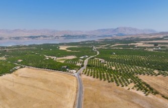 Büyükşehir Yol Çalışmalarını Sürdürüyor