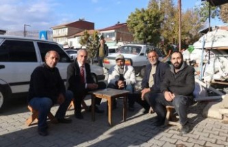 Baskil’de Mehmet Zafer’e İlgi Her Geçen Gün Artıyor