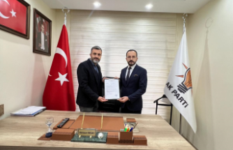 Fidanel, Yeşilyurt Belediye Başkanı aday adayı