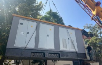 Fırat Edaş, Malatya’da Elektrik Dağıtım Merkezi Binalarını Yeniliyor