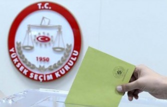 Malatya'da  oy verme saati bir saat öne çekildi