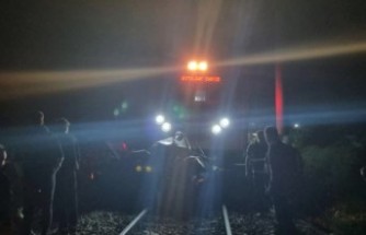 Malatya'da Tren Kazası: 1 ölü