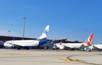 Nisan Ayında Malatya Havalimanı’nda 74.312 Yolcuya Hizmet Verildi
