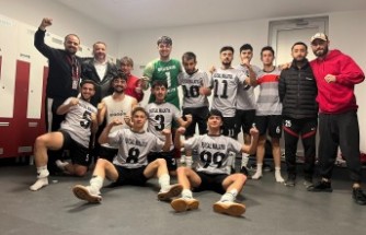 Battalgazi Belediyespor, TFF Futsal 1. Liginde