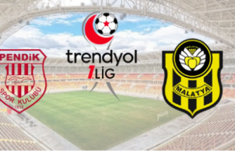 Maç Sonucu : Pendikspor 4-0 YMS
