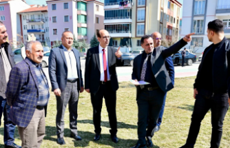 Başkan Geçit’in ‘Taziye Evleri’ Vaadi Gerçeğe Dönüşüyor
