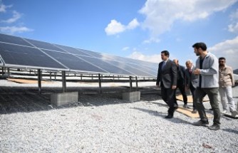 Battalgazi Belediyesi’nden Enerjide Tam Bağımsızlık Hedefi