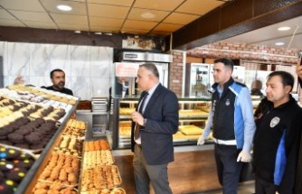 Yeşilyurt Belediye Zabıtası, ‘Bayram’ Denetimlerini Artırdı