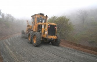 Battalgazi Belediyesi’nden 3 Kilometrelik Yol İyileştirmesi