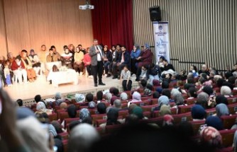 Hayati İnanç Malatyalılarla Buluştu