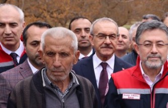Tarım Bakanı Açıkladı! Çiftçilerimizin Ödemelerini Yapacağız