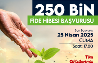 Yeşilyurt Belediyesi,  Ücretsiz 250 Bin Adet Sebze Fidesi Dağıtacak