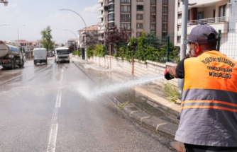 Başkan Geçit, 'Temiz Bir Çevre, Sağlıklı Bir Toplumun Temelidir'