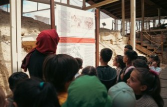 Battalgazi Belediyesi, Arslantepe Höyüğü’nü Yeni Sezona Hazırlıyor