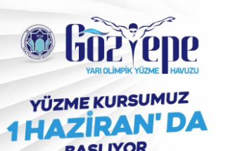 Battalgazi Belediyesi Yüzme Kulübü’nde Yeni Dönem: Kurslar 1 Haziran’da Başlıyor