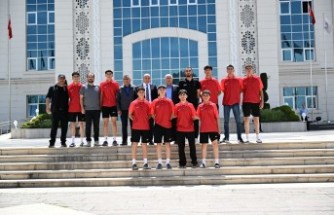Battalgazi Belediyesi’nin Spor Yatırımları Meyvesini Veriyor