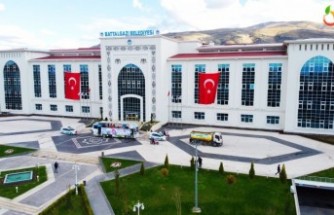 Battalgazi-Yeşilyurt Belediye Vezneleri Hafta Sonu Açık!
