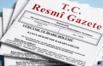 Malatya’da Kaymakam ve Vali Yardımcısı Atamaları Resmi Gazete’de Yayımlandı