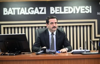 Battalgazi'ye Yeni Millet Bahçesi ve Nikâh Sarayı Müjdesi