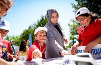 Battalgazi’de Aile Yılı Şenlikleri Sürüyor