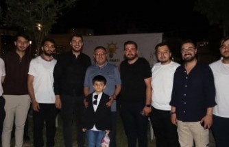 Ali Bakan’dan Gençlere Tam Destek