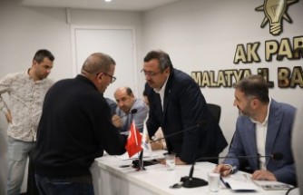 Başkan Ali Bakan, Malatya'ya Güven ve Umut Oluyor