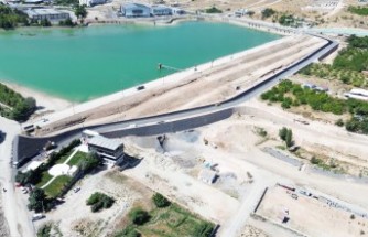 Battalgazi’de Asfalt Seferberliği Sürüyor