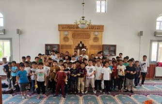 'Bu Yaz Camideyim' Projesi 12.Yılında