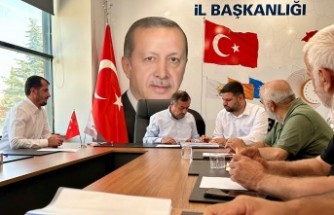 DAİMFED Tarafından Malatya'ya Dev Ticaret Kompleksi Projesi