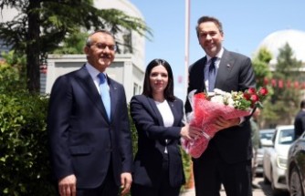 Enerji ve Tabii Kaynaklar Bakanı Alparslan Bayraktar Malatya'da