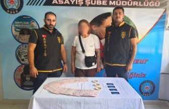 Malatya'da Dolandırıcılık Girişimi Engellendi