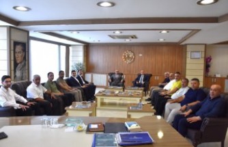 Malatya’dan Tacikistan’a ihracat artacak