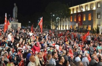 Siyasilerden 15 Temmuz Mesajı