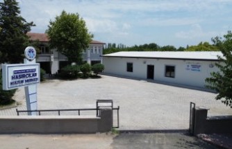 Söz Verildi, Yapıldı: Hasırcılar’a Yeni Taziye Evi