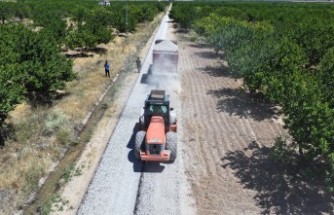 Yeşilyurt Belediyesi Kırsalda Ulaşımı Kolaylaştırıyor
