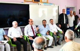Başkan Geçit, 2Kırsal Güçlenirse Şehirde Güçlenir'